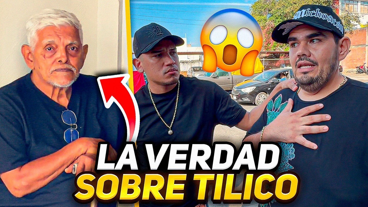 LA VERDAD SOBRE LA SALUD DE TILICO (ESTO NO PINTA BIEN)| PATRÓN NETO