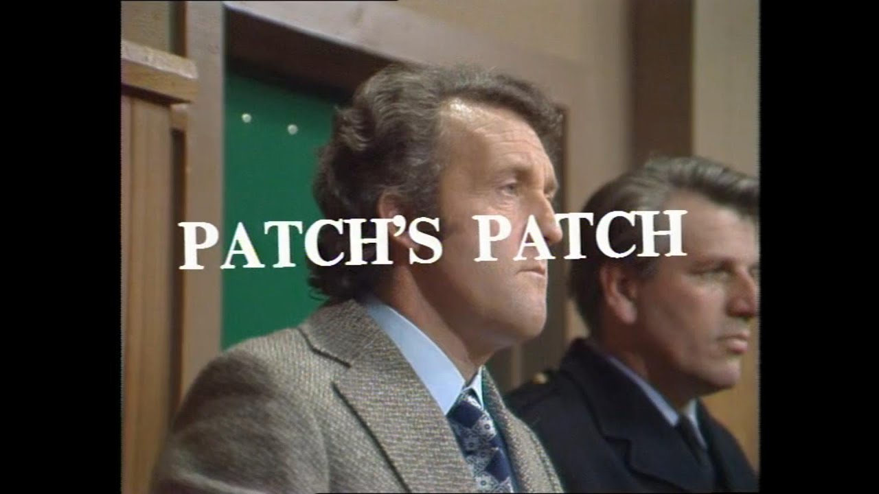 Crown Court - Patch's Patch (1973)