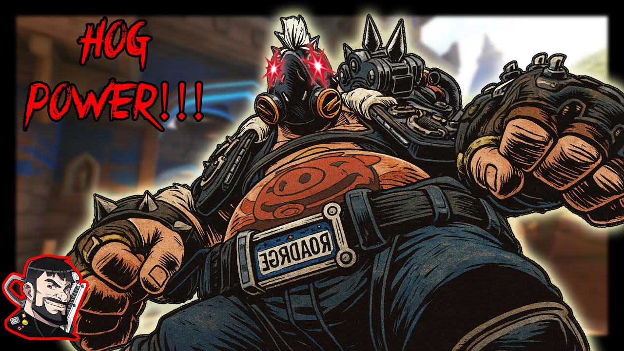 MI HOG DOMINA EL LOBBY!!!