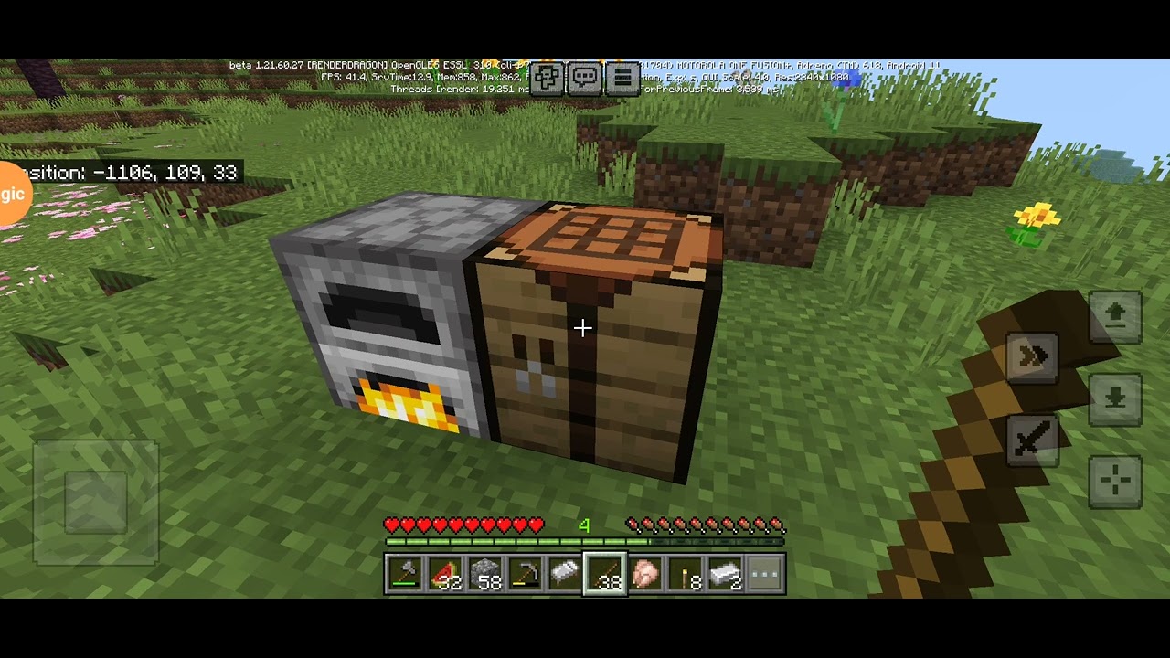 Minecraft #4 I finally found iron