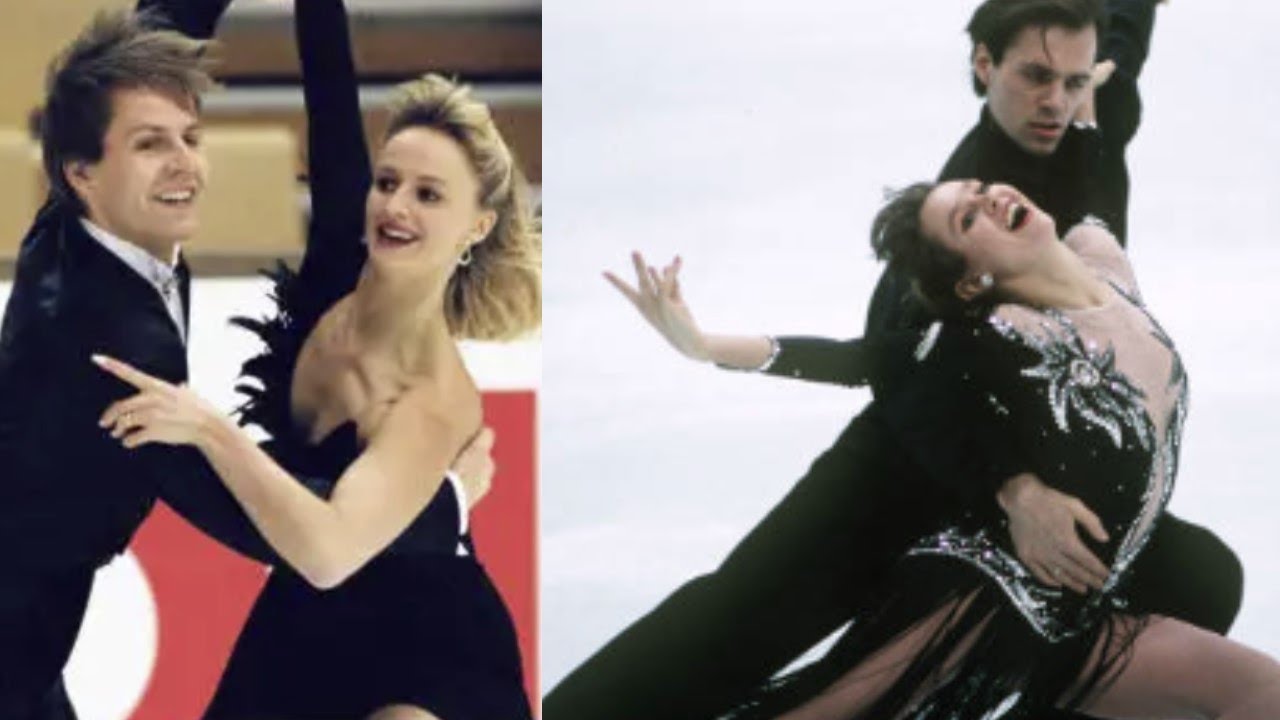 Compulsory dances | 1994 World ice dance | Starlight Waltz & Tango Romantica