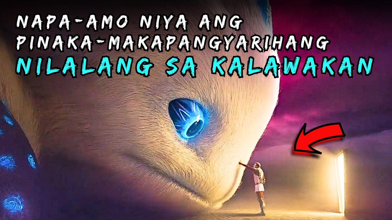 Cosmoball ( 2020 ) | Napa-AMO ng Isang Binata ang Pinaka-Makapangyarihang Nilalang Kaya...