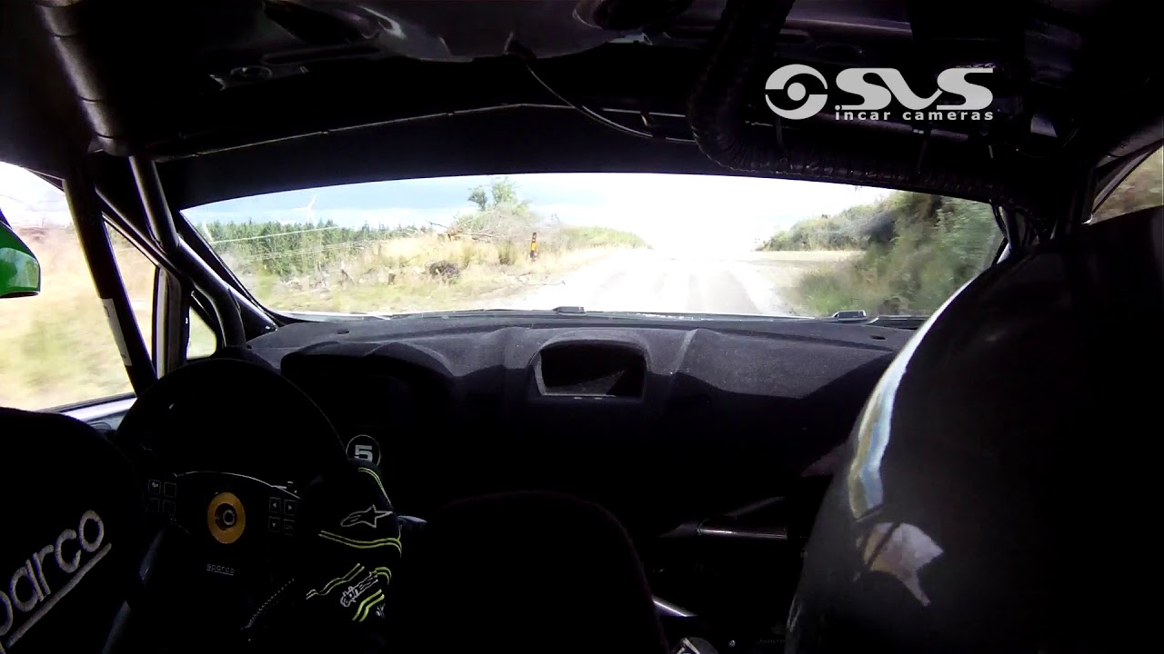 2018 Cork Forest Rally - Cathan McCourt & Barry McNulty - Stage 11