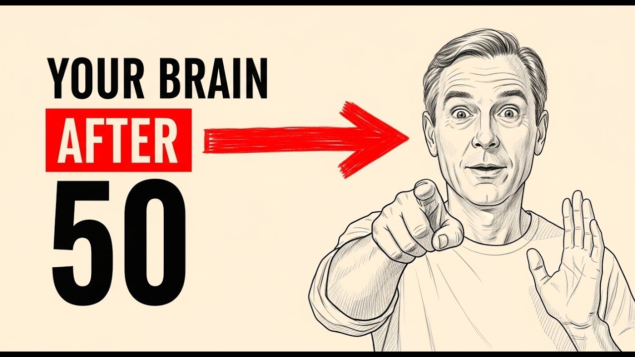 Your Brain Can Still Learn Anything After 50 — Here's How !