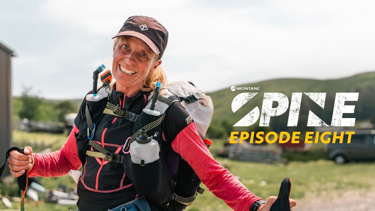 Montane Summer Spine 2025 - Episode Eight