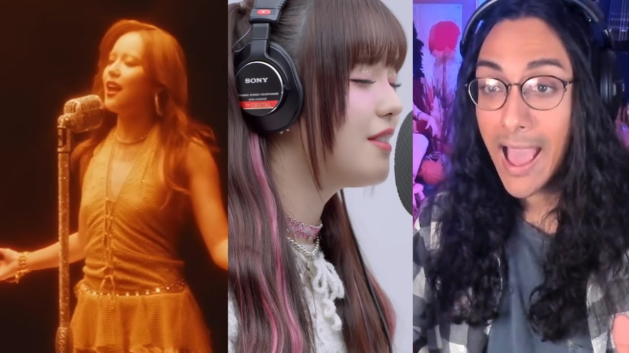 THE MOST BEAUTIFUL HARMONIES! XG Losing You & Winter Without You - Musician Reacts!