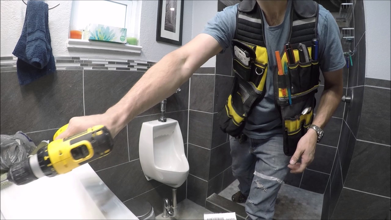 How to Build a Man Shower FINISHED | THE HANDYMAN