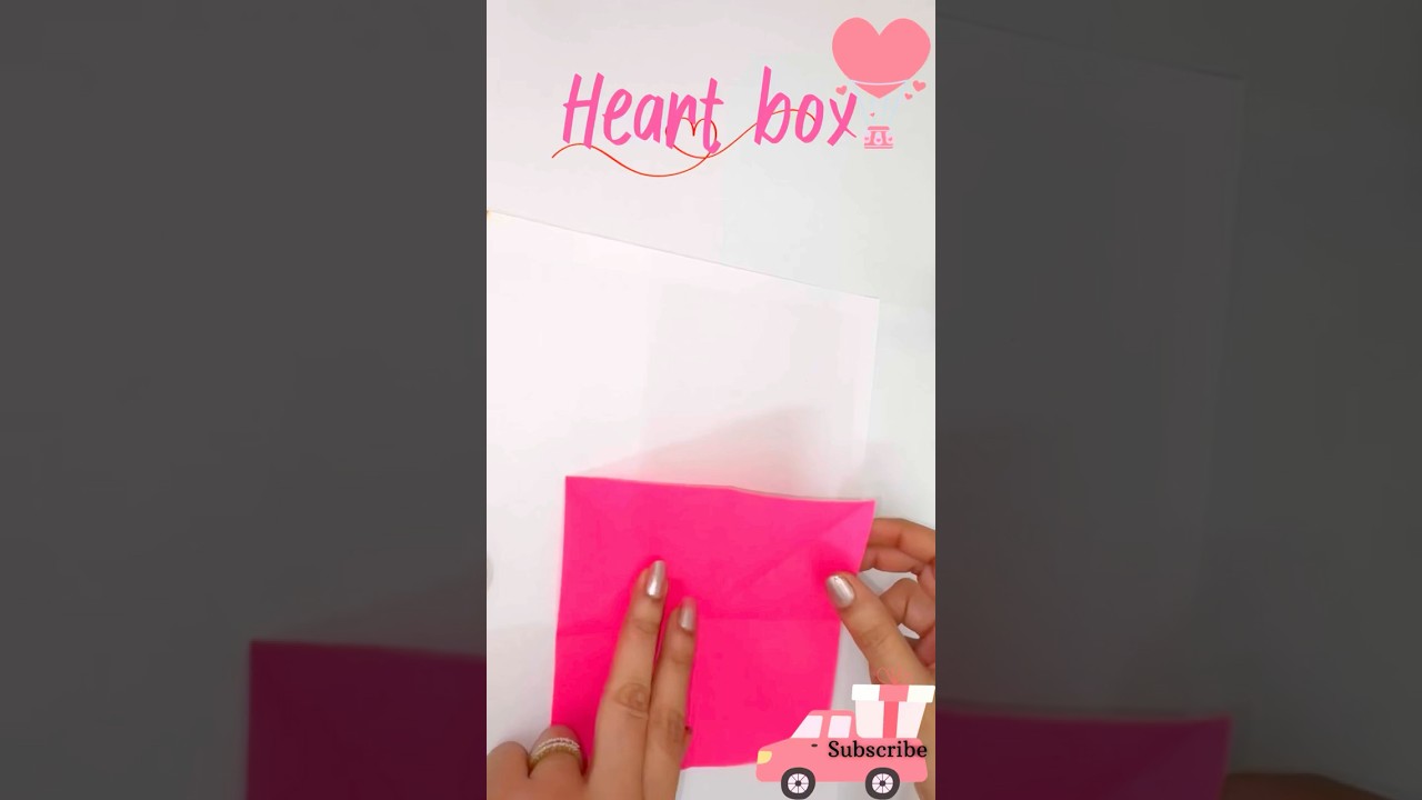 Diy heart box #diy #artandcraft #artscraft #craft #new #newsong #trending #viral
