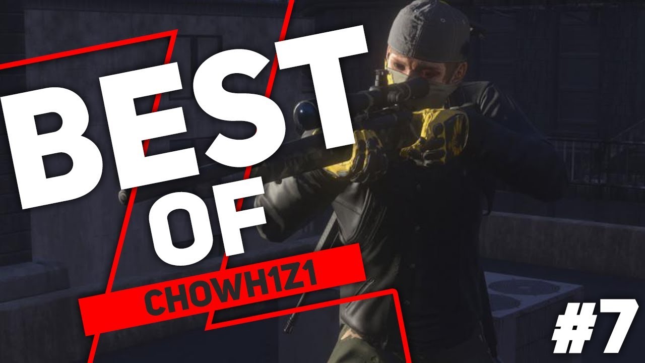 UN PEU DE TROLL ? ★ BEST OF CHOWH1Z1 ★ #7 (H1Z1)