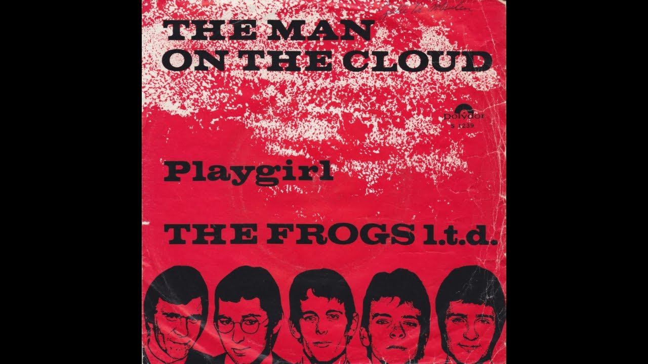 Frogs LTD. - The man on the cloud (Nederbeat) | (Castricum) 1967