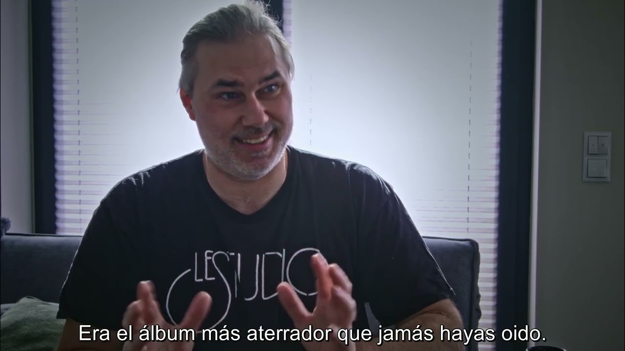 Voivod - We are Connected - Trailer Spanish subtitles