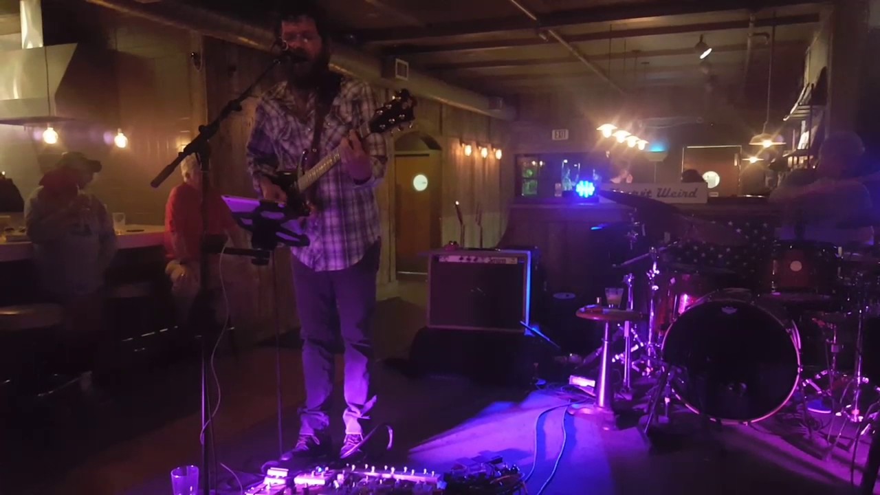"Atlantic City" Scott Law and Friends ~ Terrapin Crossroads,  Sunday April 30th 2017