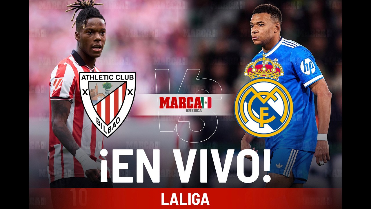 EA SPORTS FC 26 REAL MADRID VS ATLETIC BILBAO FINAL DE TEMPORADA DE LIGA 25 26