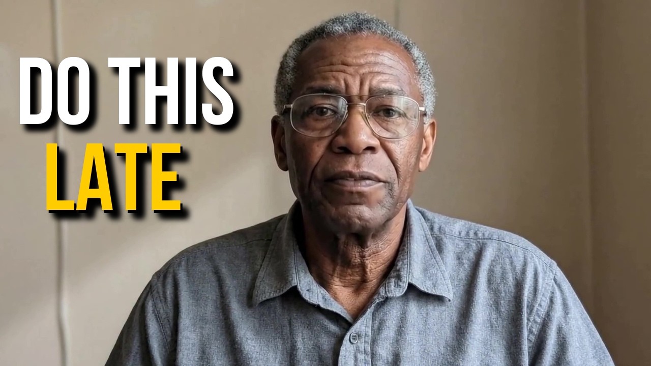 I’m 78    Why Your Children Will Forget You After 70 Do This Before It's Late