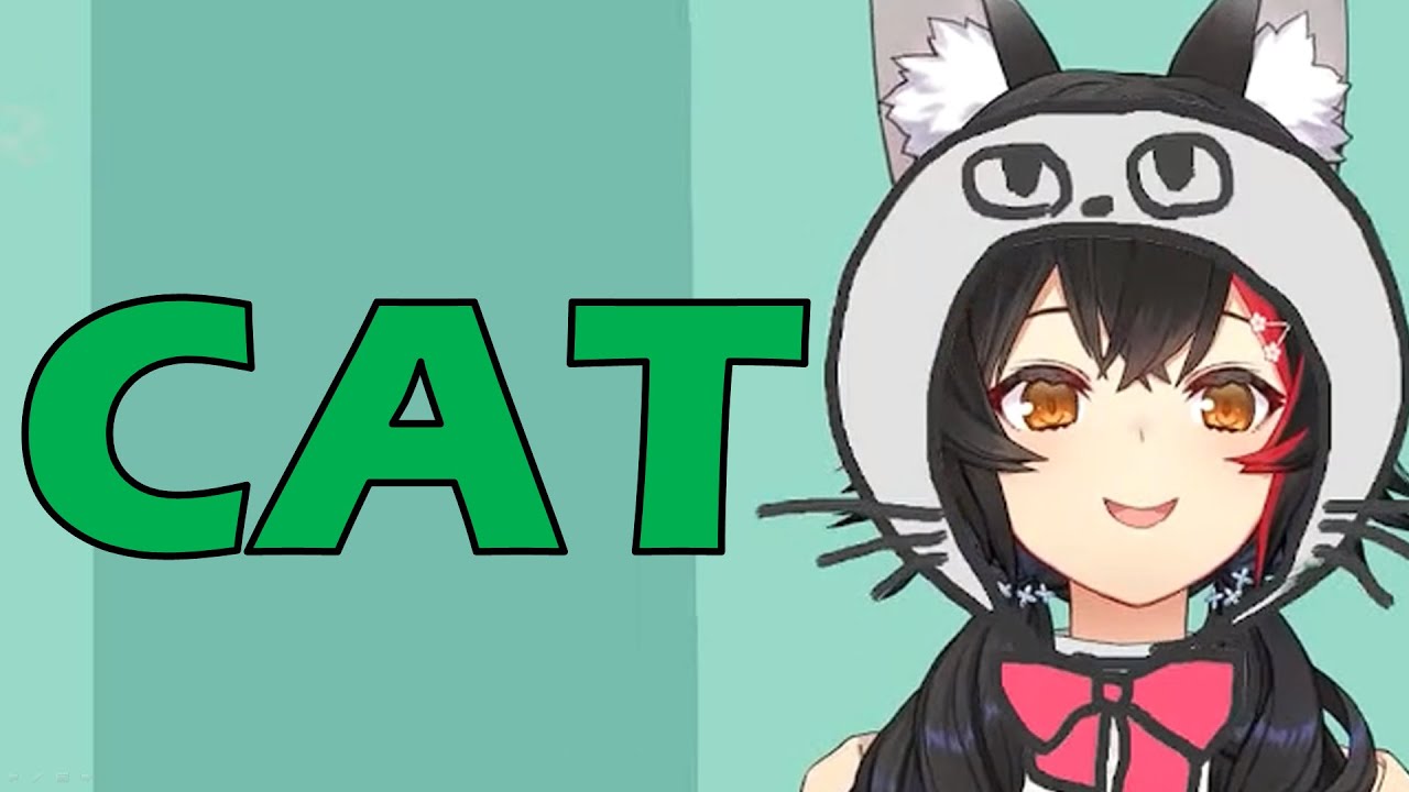 [ 5 Feb 2022 ] Mio (A Wolf) Being A Cat In Catlateral Damage [ Ookami Mio / Eng Subs ]