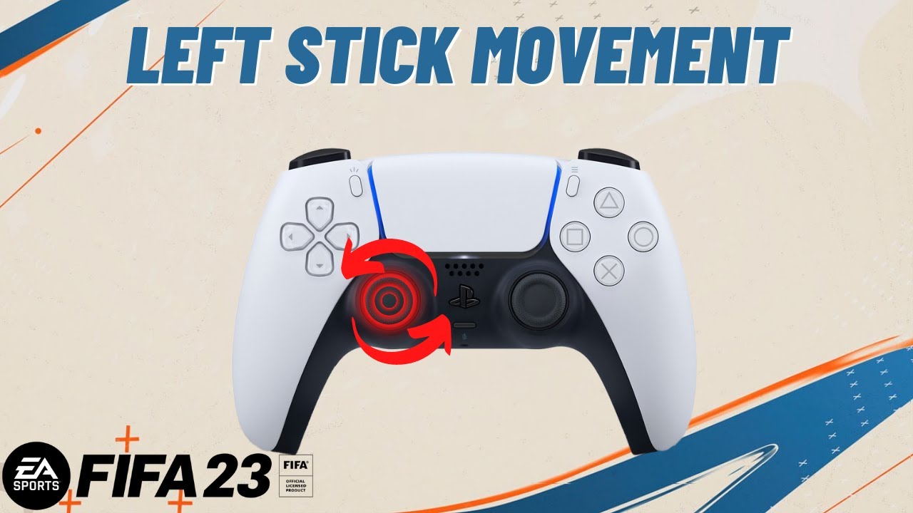 THIS TIP WILL IMPROVE YOUR LS DRIBBLING ! FIFA 23