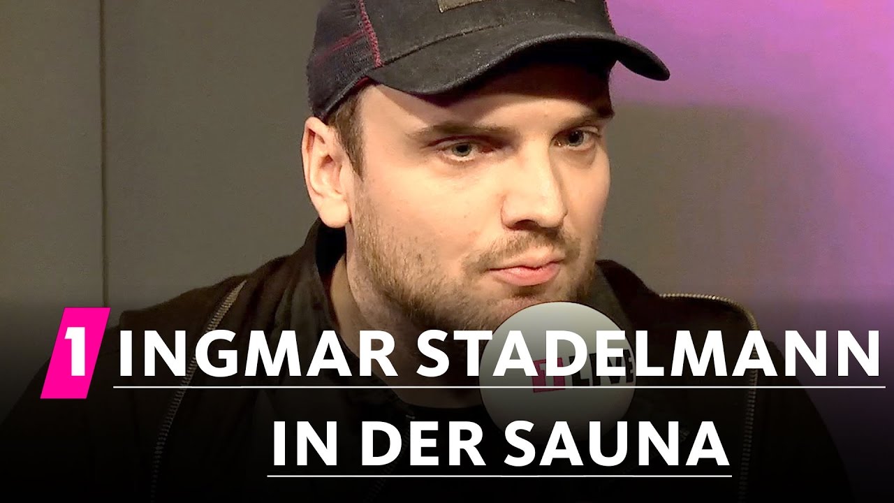 Ingmar Stadelmann: In der Sauna | 1LIVE Generation Gag