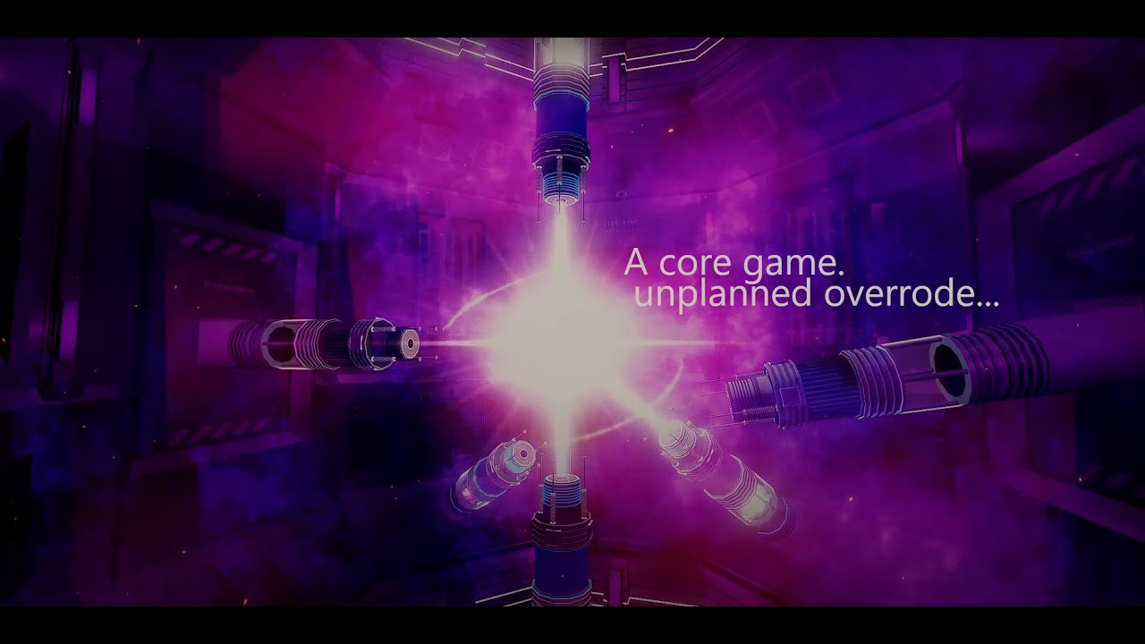 A core game. unplanned overload...