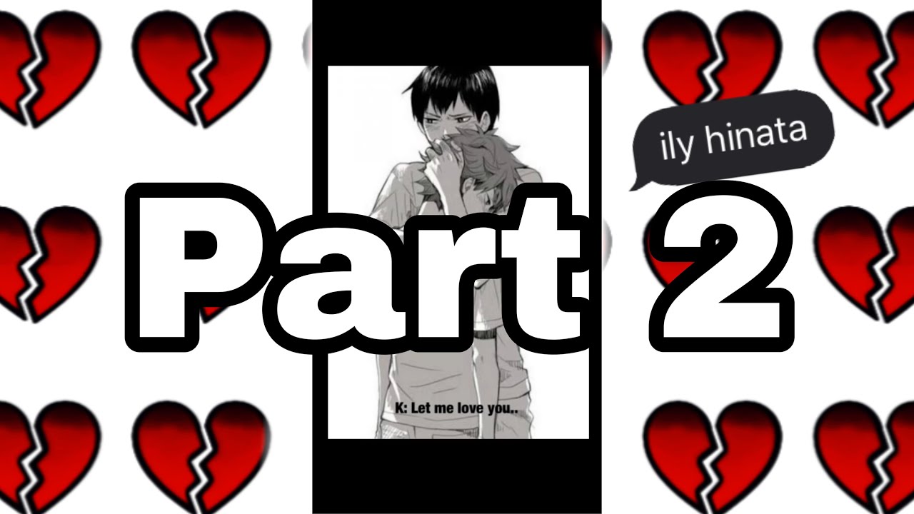 Haikyuu Texts- Paralyzed Feelings Final Part.