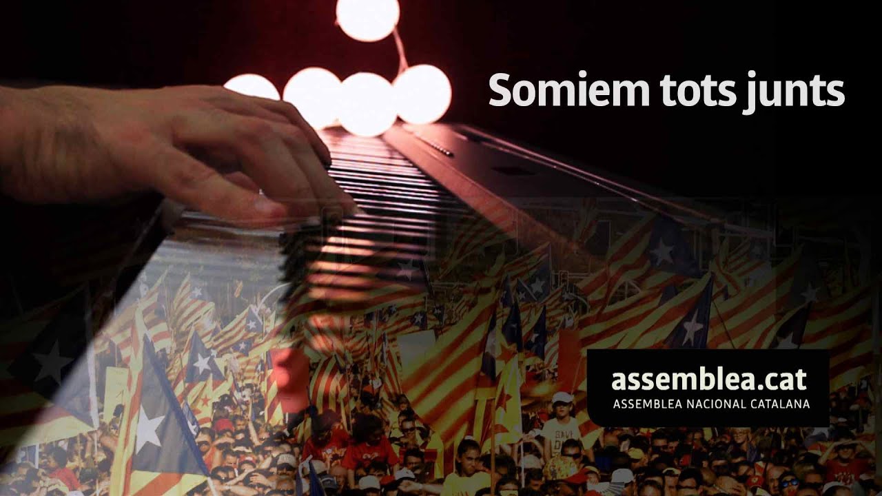 Somiem tots junts - #AraSí2015