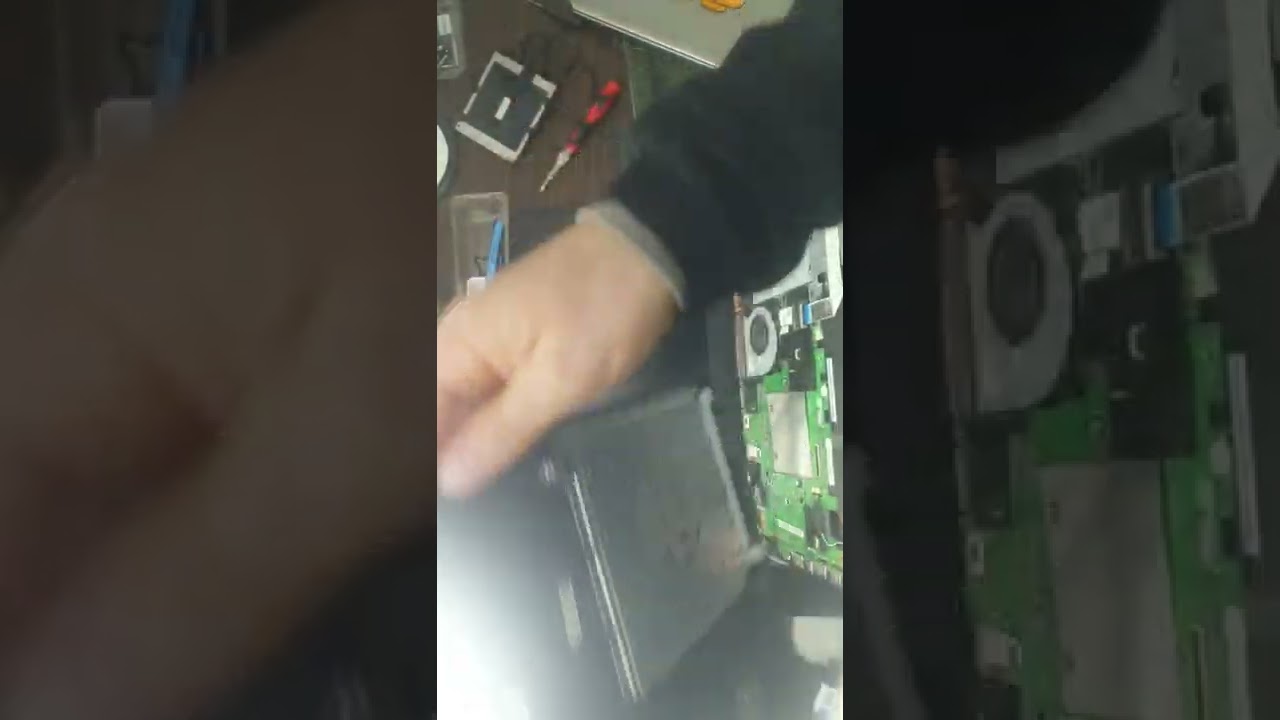 disassembly Asus A542U