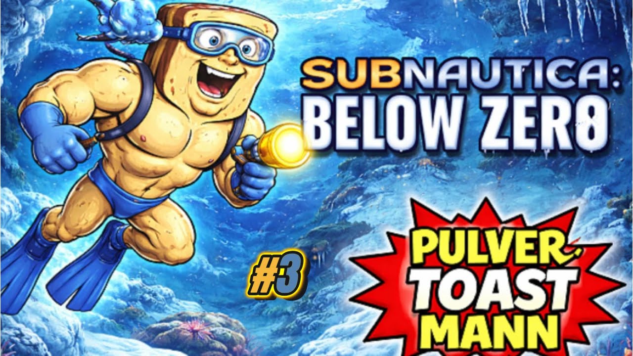 Subnautica Below Zero – Episode 3 Start Basis! | Pures Gameplay (Deutsch, Kein Kommentar)