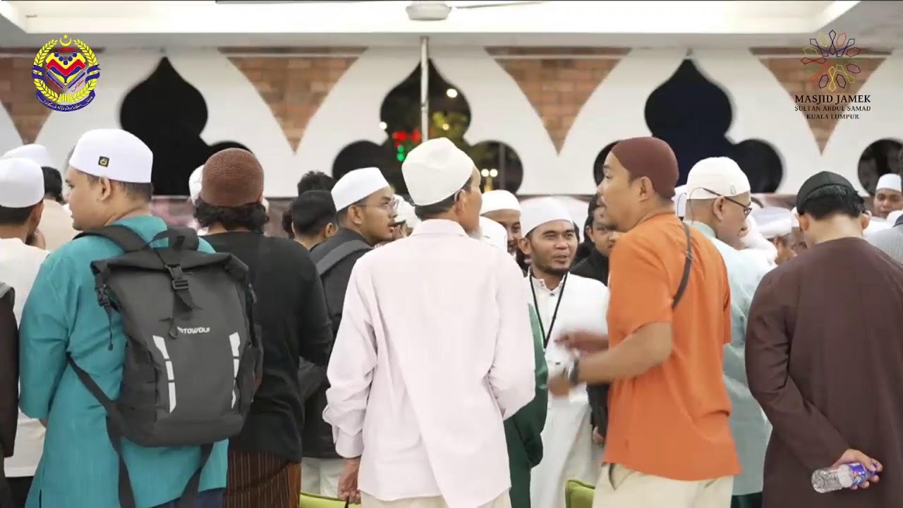 Ulama Pewaris Nabi. Mikraj Jiwa Ummah