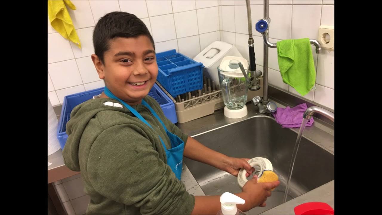 CEIP VÍCTOR LÓPEZ SEOANE, MasterchEF PEVAS 4º IVÁN DOMÍNGUEZ, 2018-19