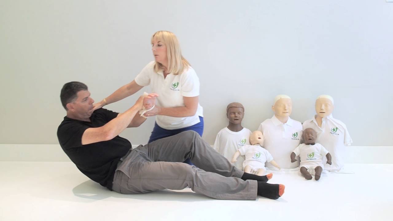 How to Treat Shock | First Aid