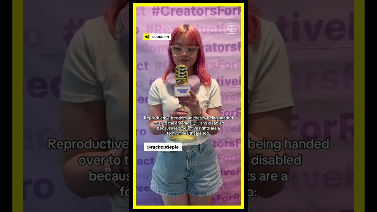 Reproductive Rights and Disability Rights Are Connected