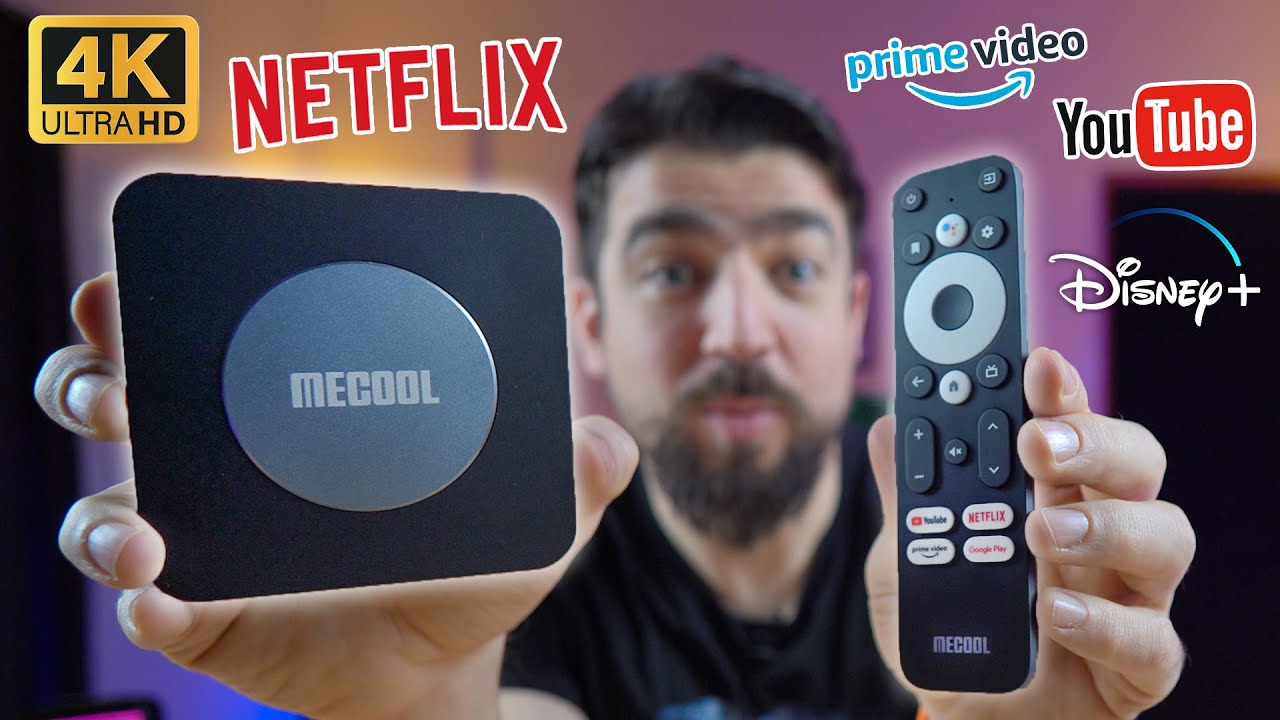 EN İYİ 4K ANDROİD TV BOX!  Mecool Km2 Plus Google Lisanslı incelemesi