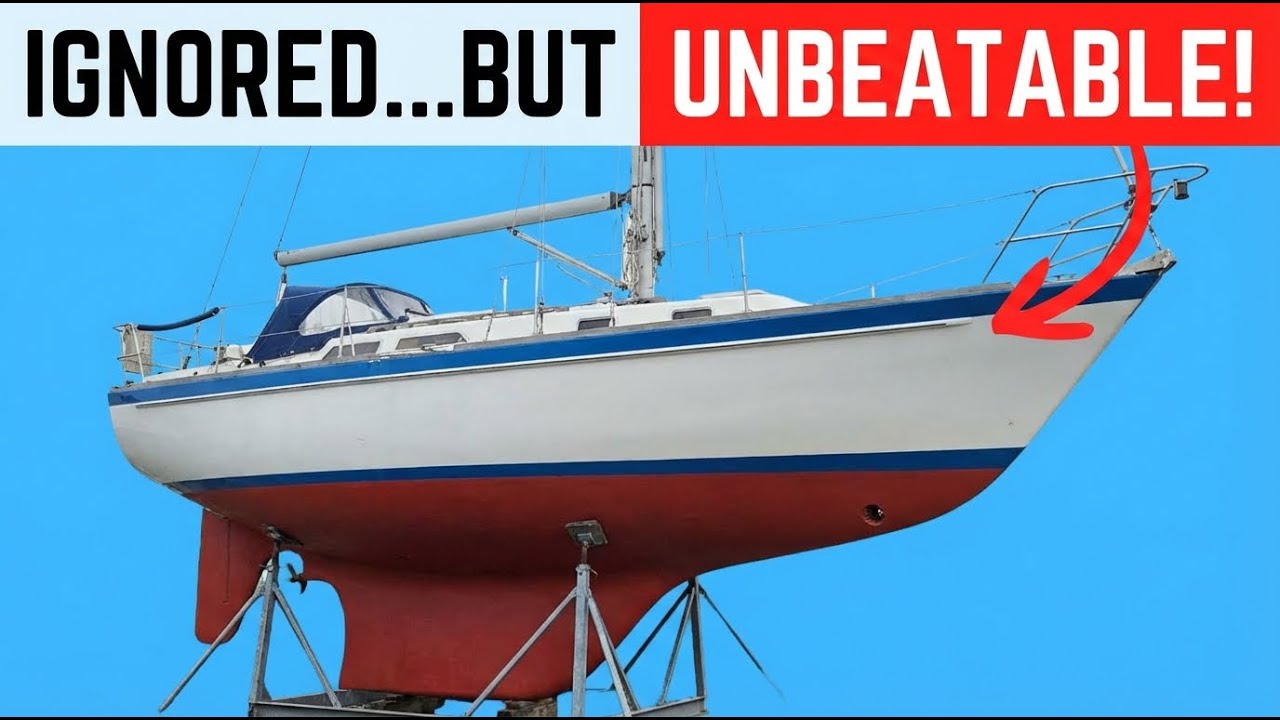 10 Best Used Sailboats To Buy In 2026 (The 'Market Beaters')