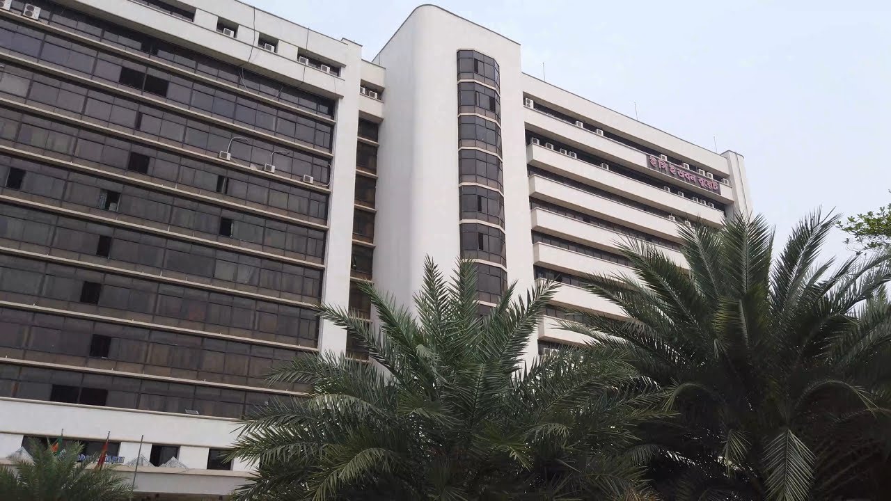 ECE Building, BUET ||