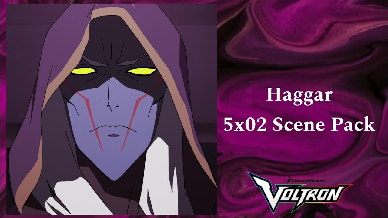 Haggat 5x02 Scene Pack