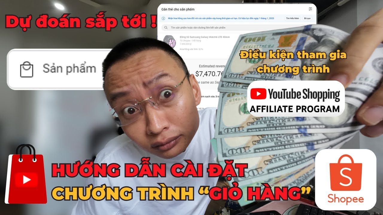 Hướng dẫn CÀI ĐẶT 