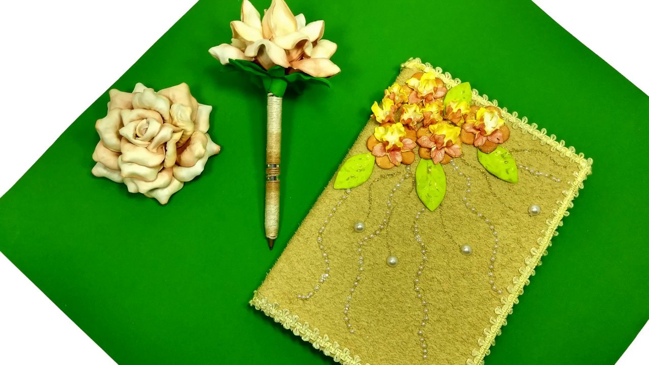 VOLTA AS AULAS - CADERNO DECORADO | MILFLORES CURSOS