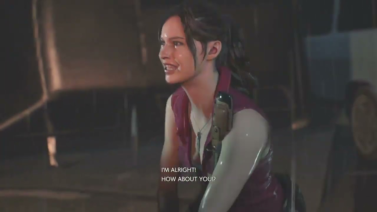 RE2R play through (pt1)