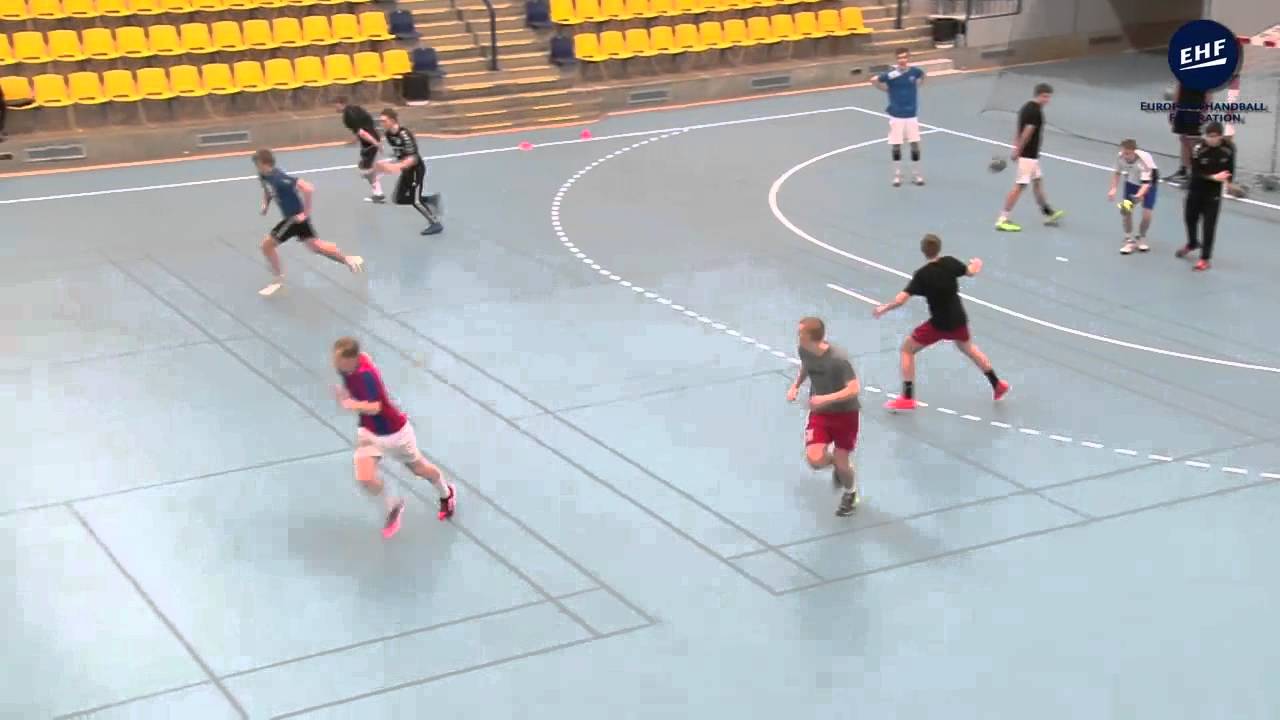 Fast Break: 1., 2., 3. Wave by Marko Sibila