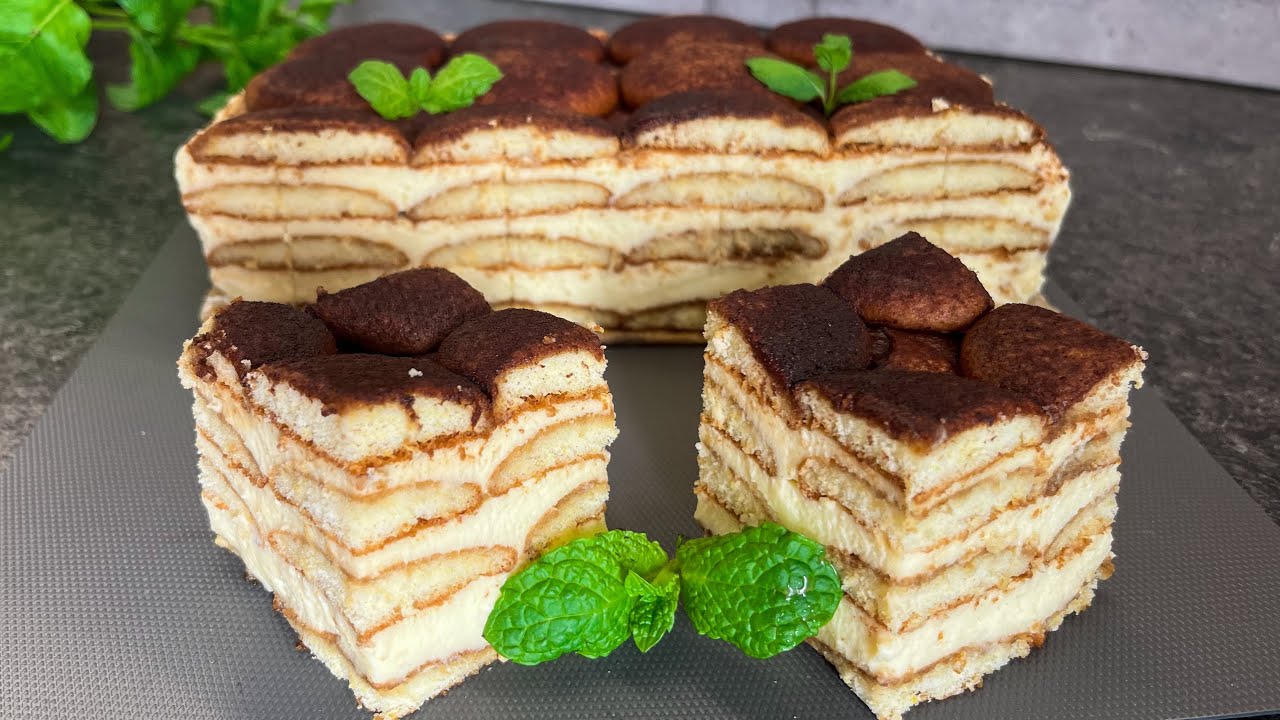 Coffee Cheesecake No Bake Recipe