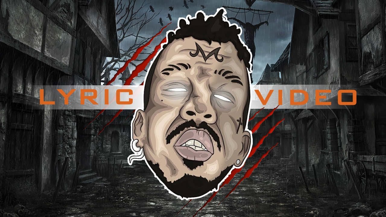 Melk  - Bact&eacute;ria Raiz [FAIXA TAPE] (Lyric V&iacute;deo) DJ SAMU