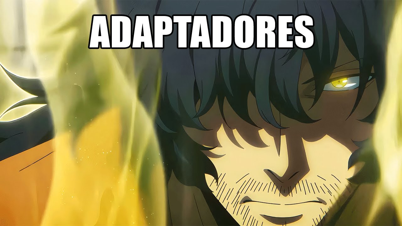 Adaptadores r/HFY