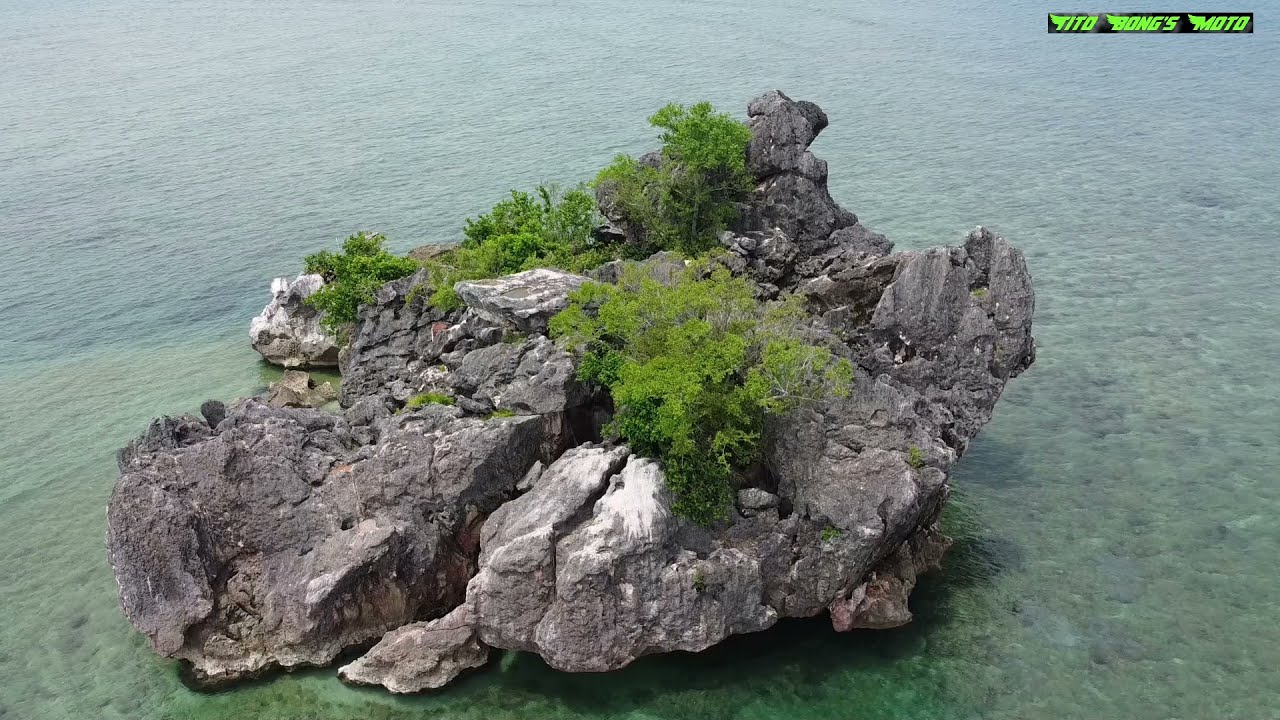 BATO TABAO OFFSHORE MONOLITH, Sitio Ragara, Bgy. Concepcion, Calintaan, Occidental Mindoro
