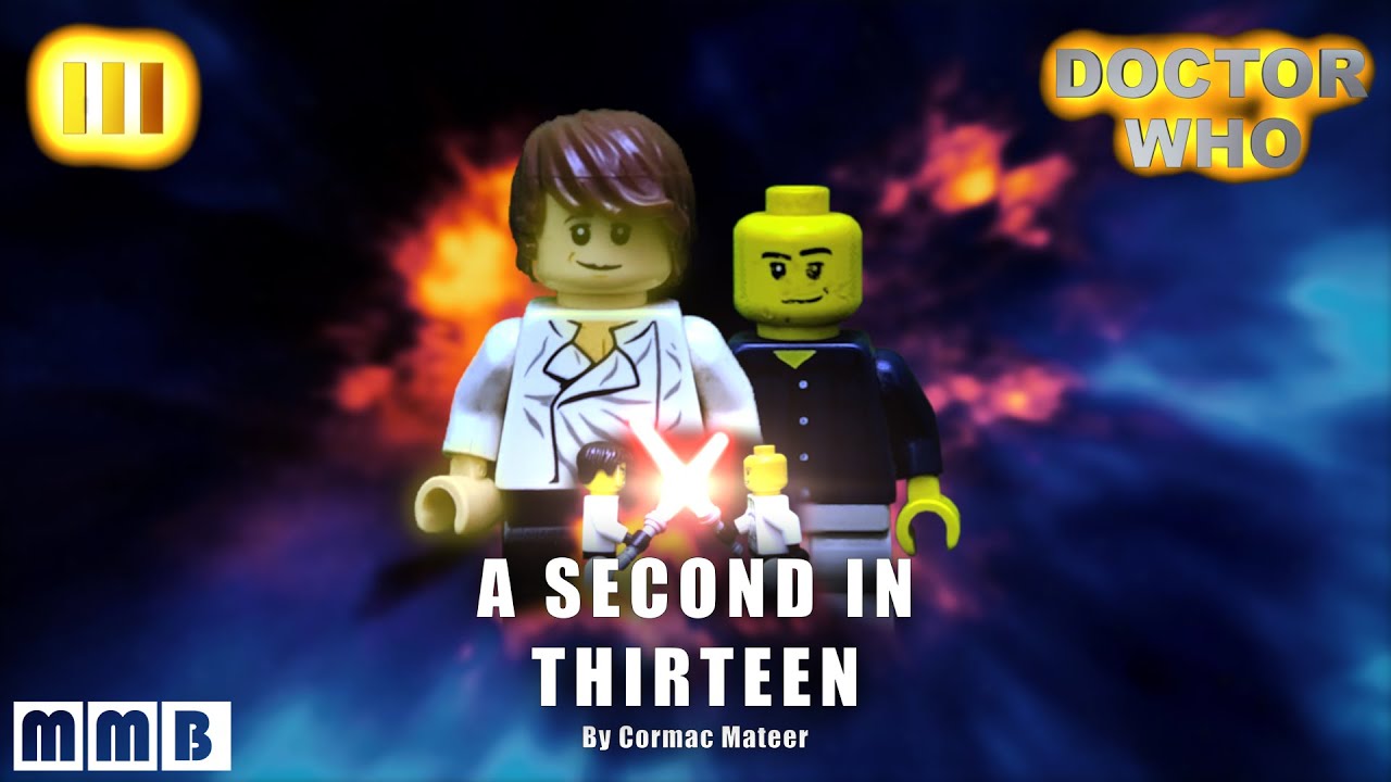 LEGO Doctor Who | A Second in Thirteen | Series 1, Episode 3