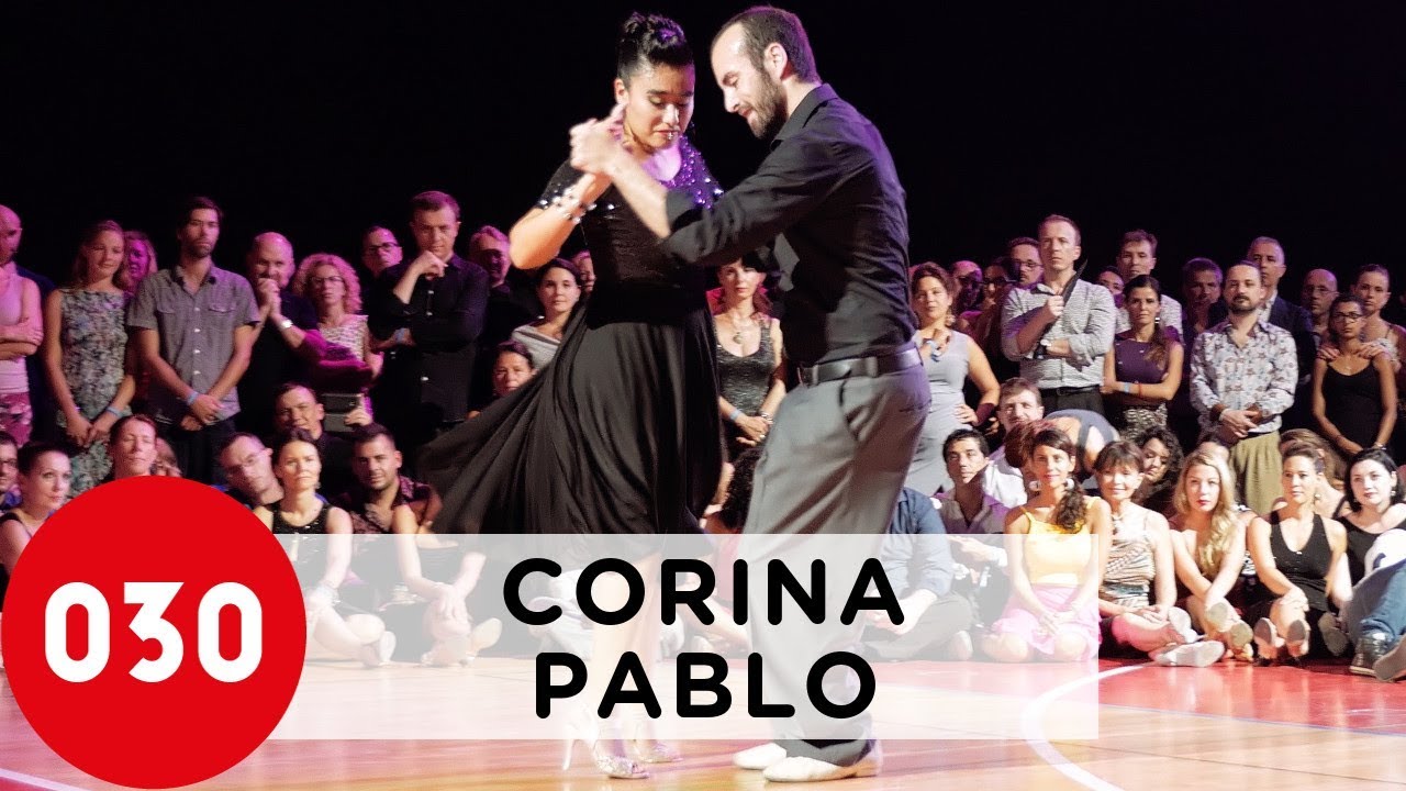 Corina Herrera and Pablo Rodriguez – La mulateada