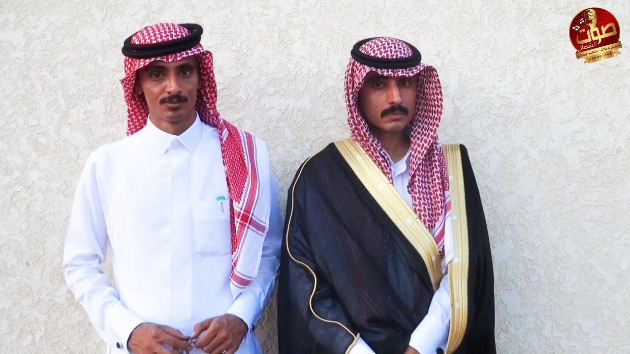حفل زواج الشاب  عيد محمد عوده العطوي