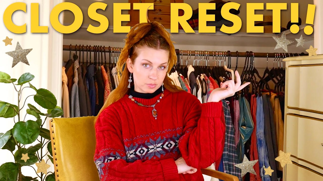 How to Reset Your Wardrobe & Style for 2026