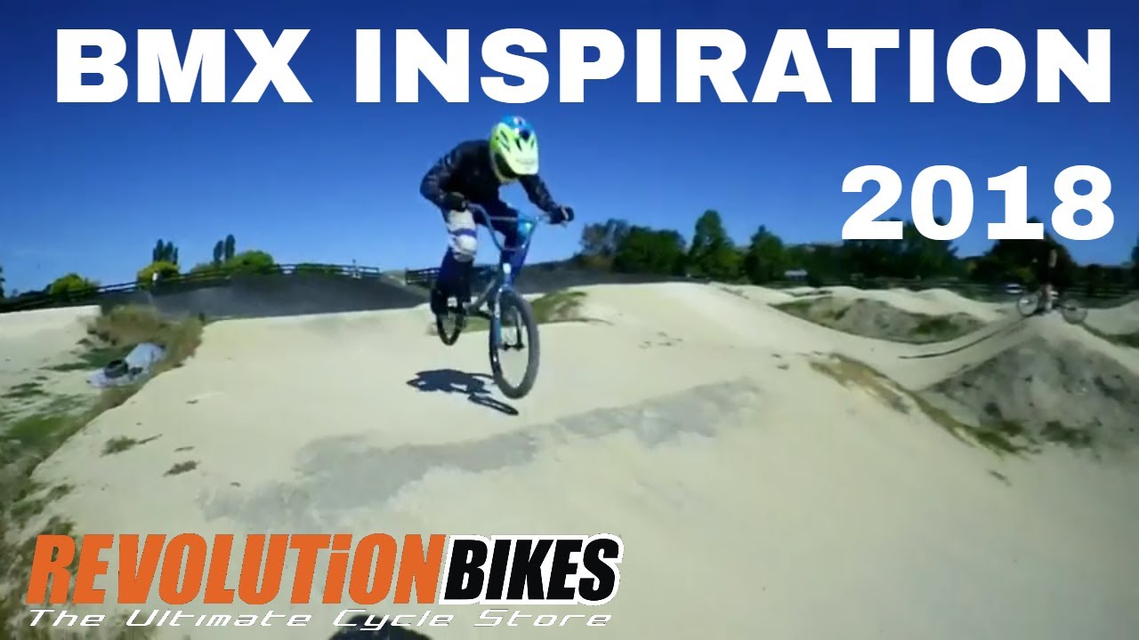 BMX Sprints Training Fun at Havelock North BMX Track | Revolution Bikes New Zealand