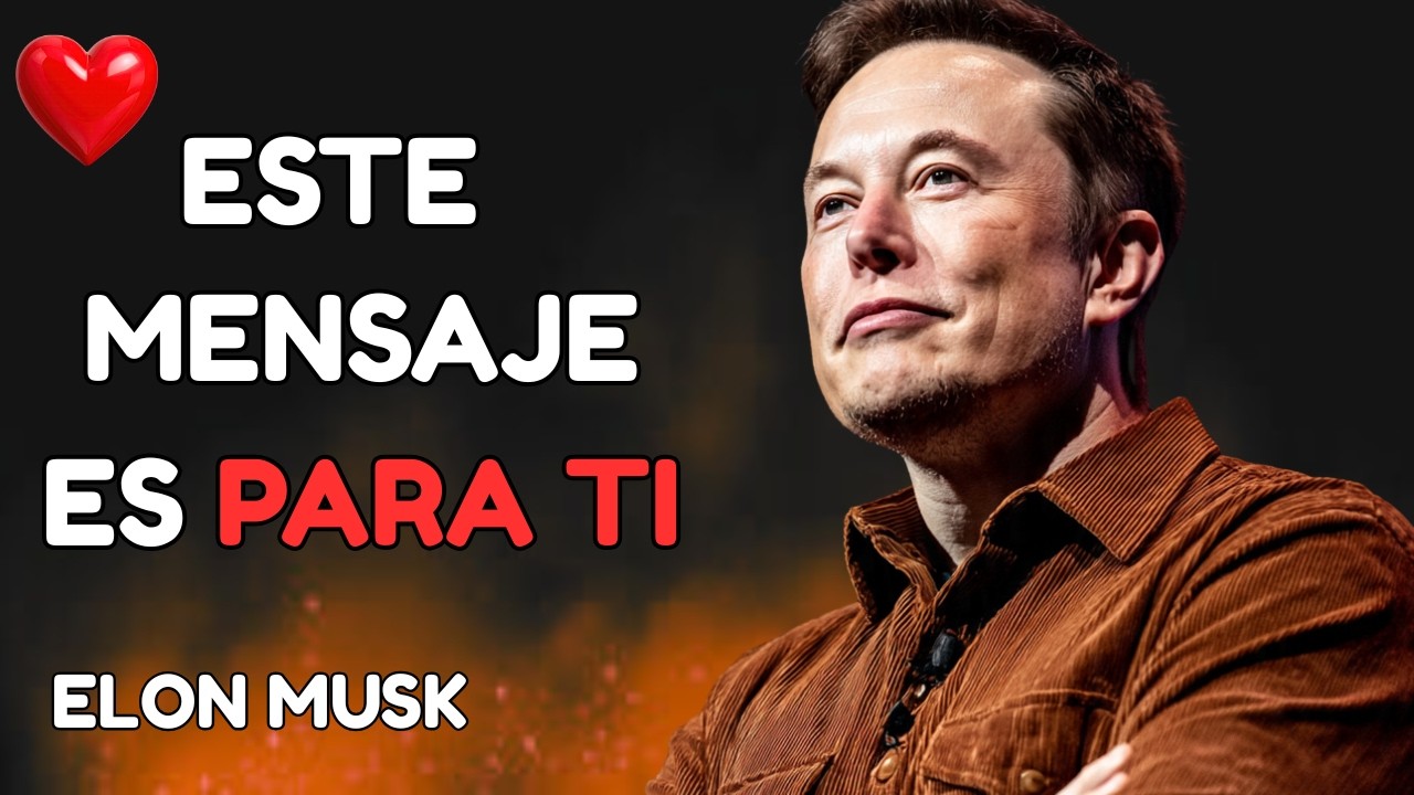 Elon Musk: “Esto No Te Llamó Por Tu Nombre… Así Que Decidí Hablar Claro”