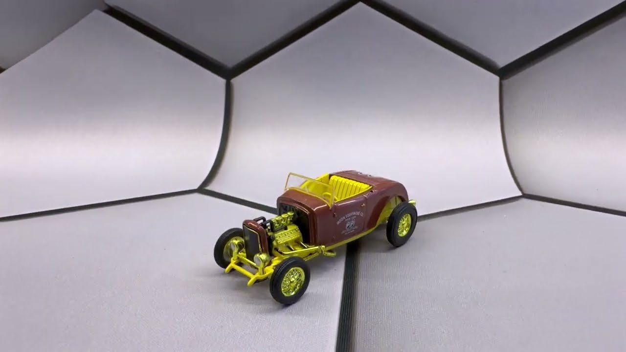 Ford 1932 Roadster Diecast