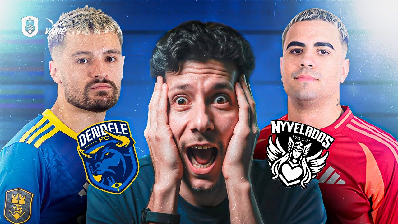SPLIT 2 DA KINGS LEAGUE COMEÇOU! VELHOVAMP ANALISA AS MUDANÇAS DOS TIMES BRASILEIROS